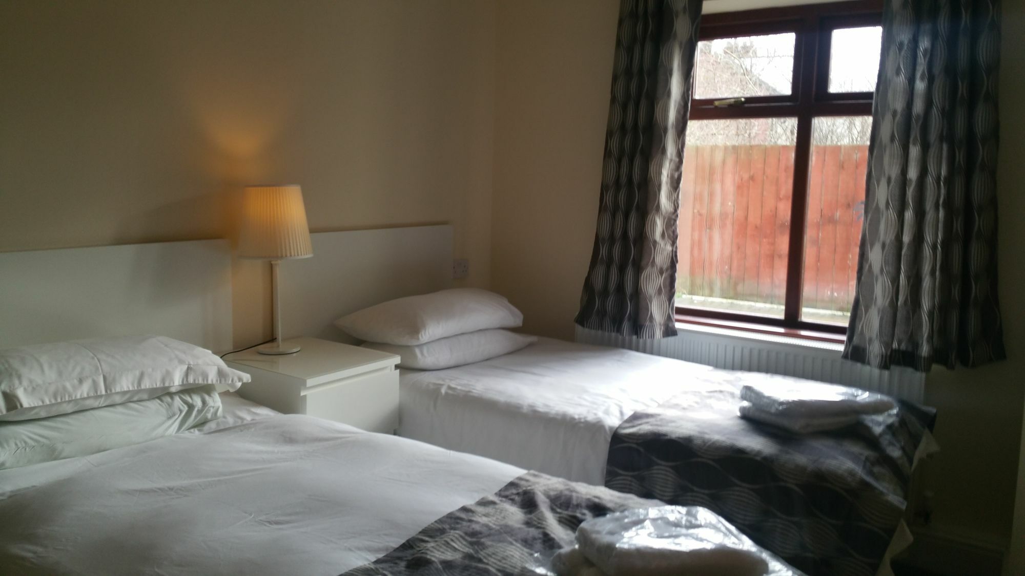Redroofs Hotel Stockton-on-Tees Exterior foto