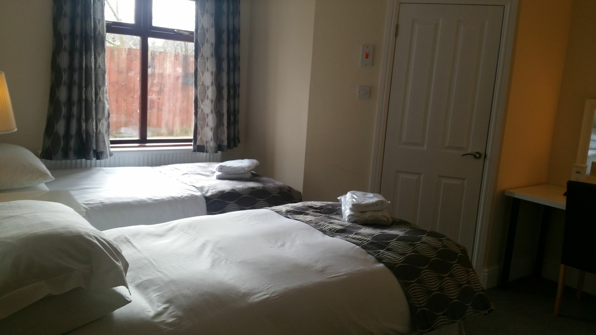 Redroofs Hotel Stockton-on-Tees Exterior foto